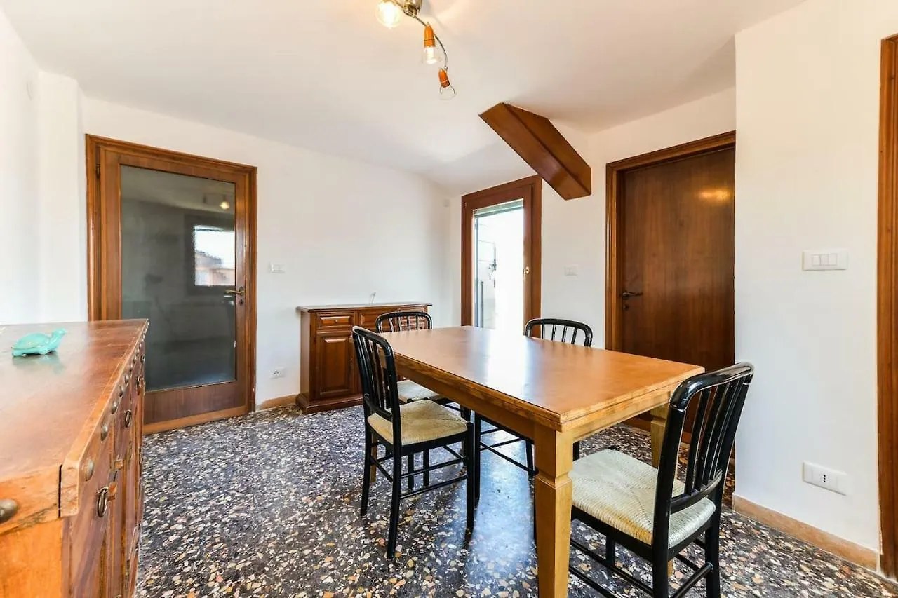 شقة البندقية  في Casa Murrina
