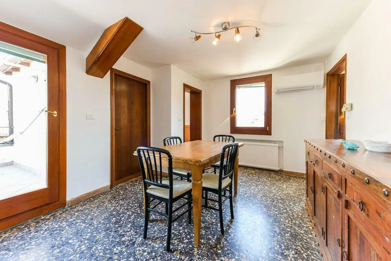 شقة البندقية  في Casa Murrina إيطاليا