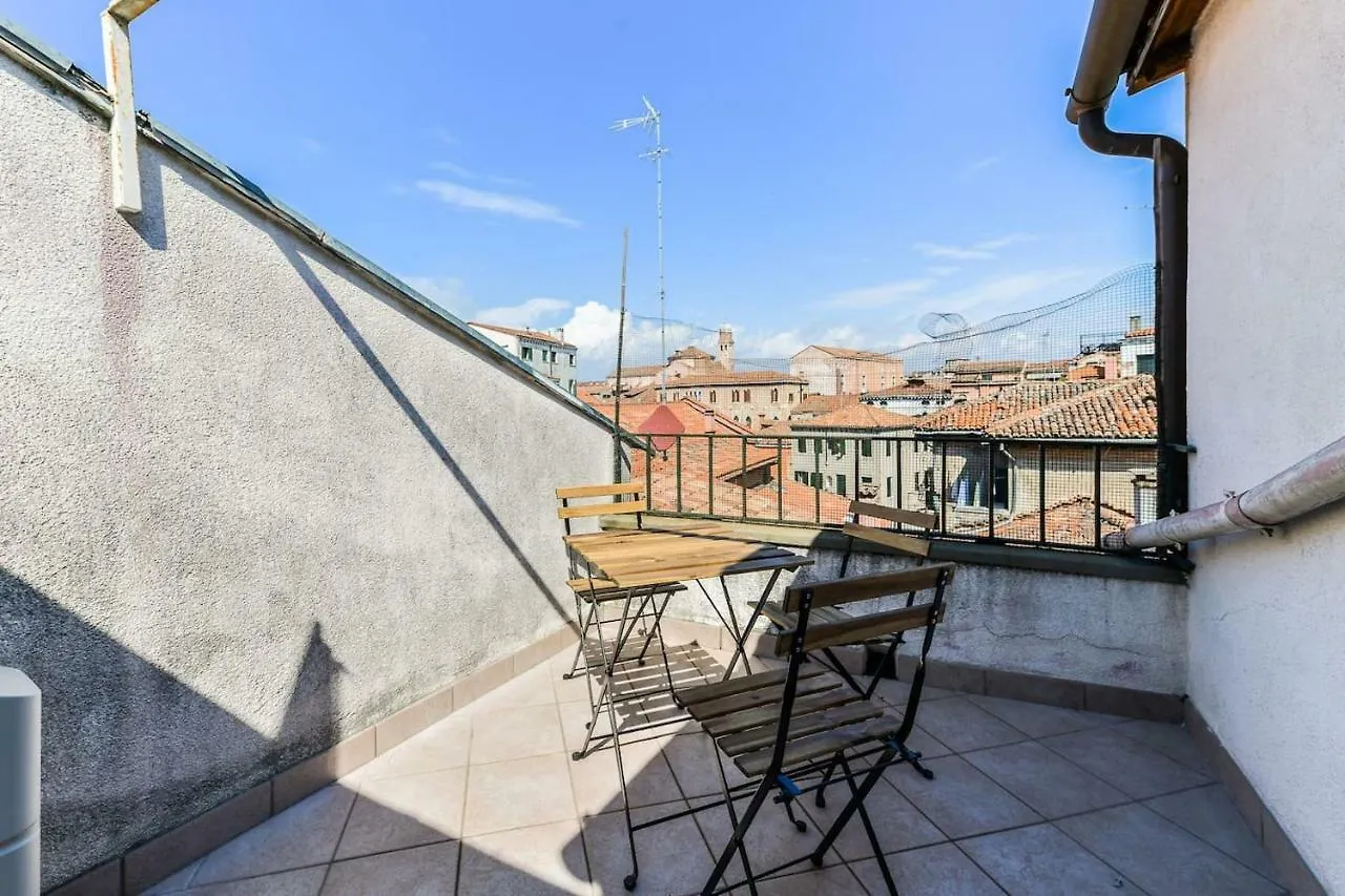 شقة البندقية  في Casa Murrina 0*,  إيطاليا