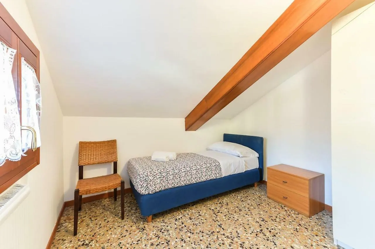 شقة البندقية  في Casa Murrina 0*,